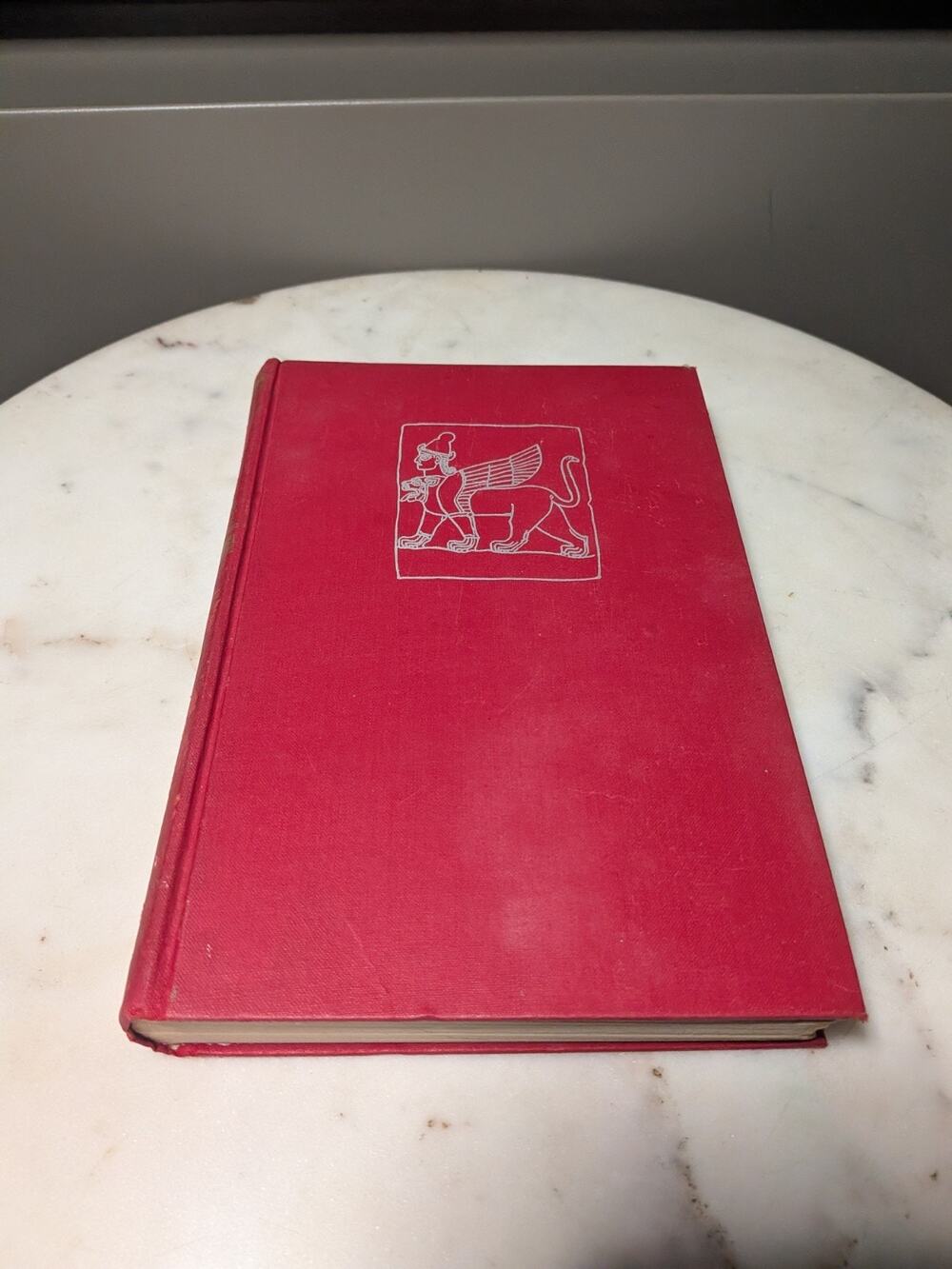 The Secret of the Hittites by C.W. Ceram (1955)